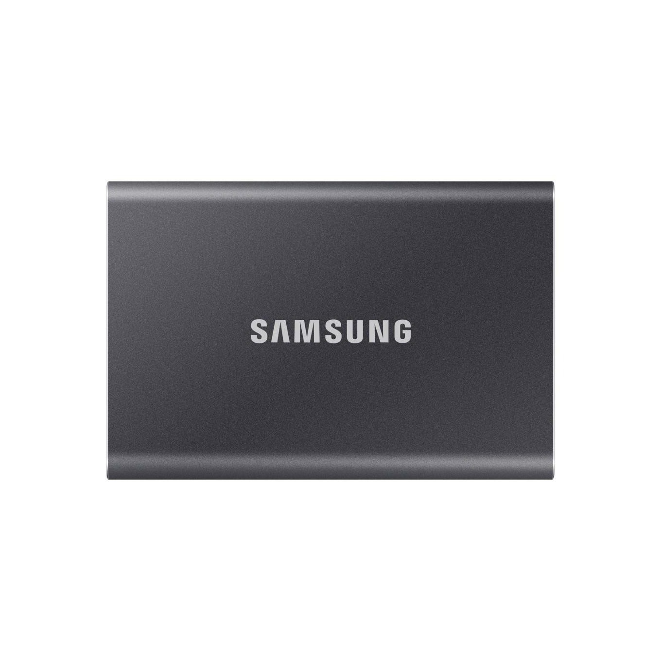 MU-PC1T0T/WW Samsung Portable SSD T7 1 TB USB tipo-C 3.2 Gen 2 (3. - Immagine 12
