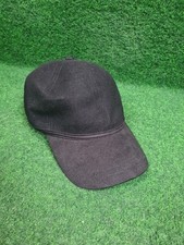 DUCA DEL COSMA Basecap / Sport Cap - Herren (Schwarz, Größe: One Size)