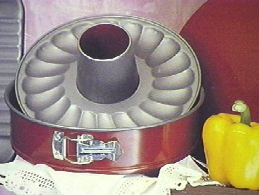 Cake Pan A 2 Funds Non-Stick Model Rossana Of CMS 24