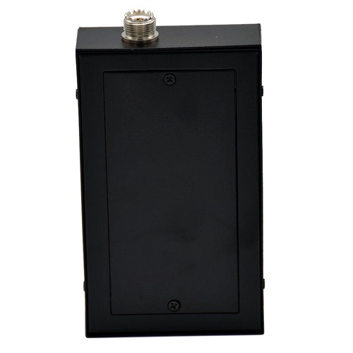 SARK-100 1-60MHz HF ANT SWR Antenna Analyzer Meter SARK100 for Ham Radio - Picture 7 of 8