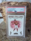 2024 Panini Contenders - Rookie Stallions Jayden Daniels #3 (RC)
