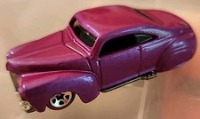TAIL DRAGGER 2005 Hot Wheels Red Lines Series Pearl Magenta