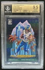2024 Panini Donruss Optic Puka Nacua Downtown! Black Pandora SSP #/25 BGS 9.5