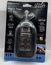 My Touch Smart Simple Set Plug-In Timer Indoo...