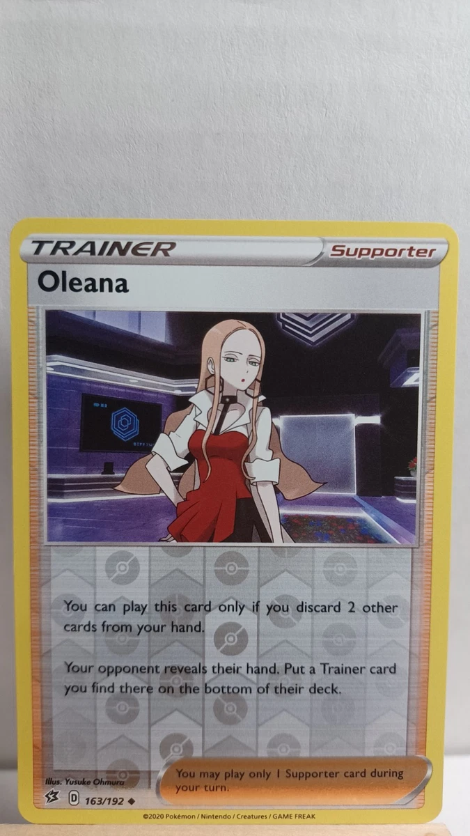 Oleana Pokmon TCG Cards for sale | eBay
