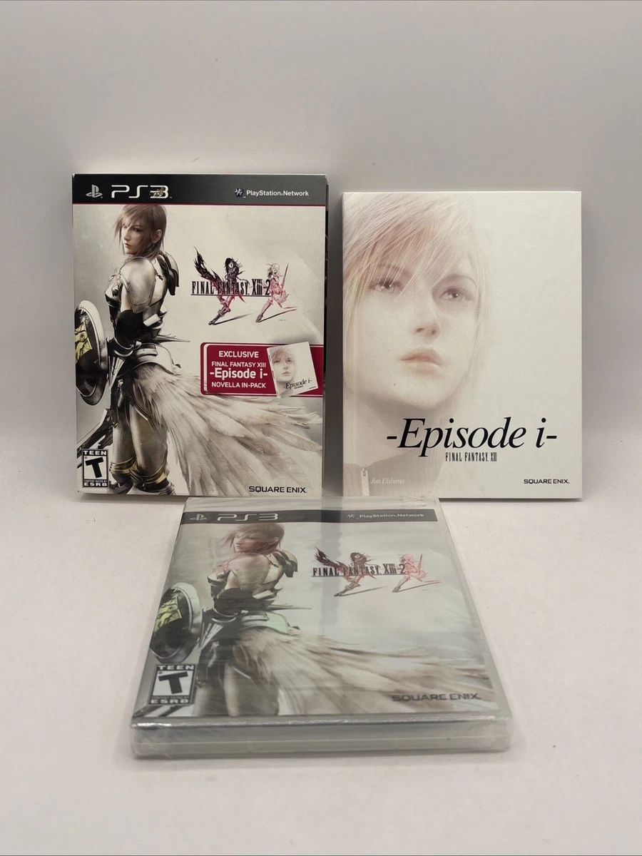Final Fantasy XIII-2 Video Games for sale - eBay