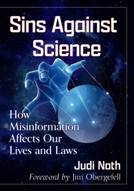 Sins Against Science by Judi Nath PAPERBACK 9781476686394
