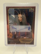 2014 Upper Deck Guardians of the Galaxy Trading Cards 9