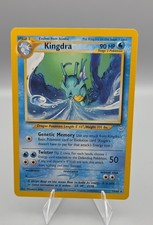 Kingdra 19/64 Neo Revelation Regular on eBay