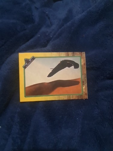 ❄️ Stargate Movie 1994 Collect A Card #79 Air Attack - Picture 1 of 2