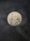 2021 American Silver Eagle Type 1 $1 1 oz .999 Fine Silver BU in Capsule