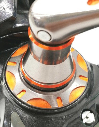 Abu Garcia Revo Yabai Spinning Reel - Picture 8 of 11