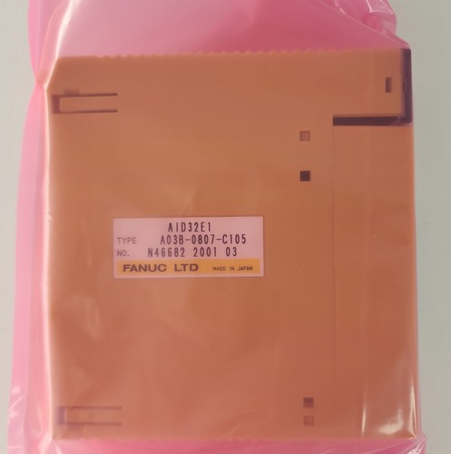 FANUC A03B-0807-C105 I/O Interface Module AID32E1 US Free TAX - Picture 8 of 15