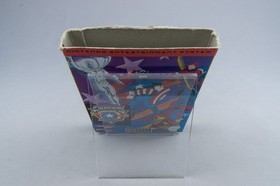 Captain America and The Avengers Nintendo NES OVP CIB PAL B 6E-FRG