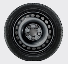 4-Stahl Winterkompletträder FORD Transit 205/75 R16C 113/111R Goodyear