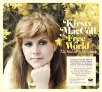 Audio Cd - Kirsty Maccoll - Free World: The Best Of Kirsty Maccoll 1979-2000 -
