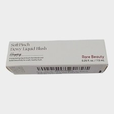 Rare Beauty Soft Pinch Liquid Blush Happy 0.25 fl oz 7.5ml