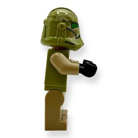 LEGO Star Wars Minifigure Clone 41st Elite Corps Kashyyyk Trooper sw0519 MINT