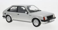 Opel Kadett D Gt/E 1983 3-TüRer Silber Met. Modellauto 18533 Mcg 1:18
