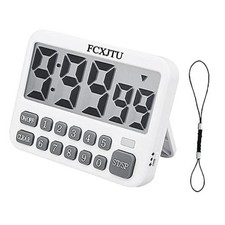 Large Digital Kitchen Timer - Large Display Countdown/Up Timer with Digits YS316