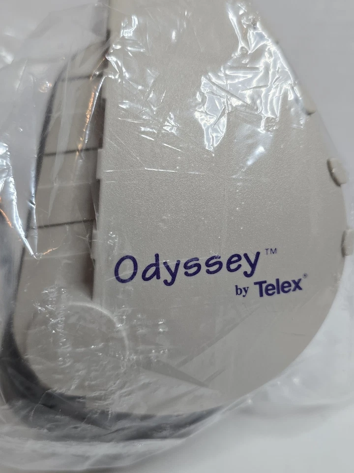 Odyssey By Telex Headphones #300104-560 New Never Used - Image 2 of 3