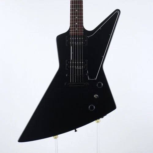Gibson EXPLORER B-2 SATIN EBONY