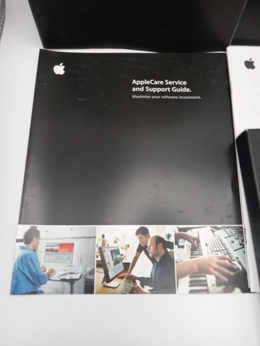 Apple Logic Studio Pro 8 Mac Mainstage Soundtrack 8 Discs - Handbuch fehlt - Bild 8 von 19