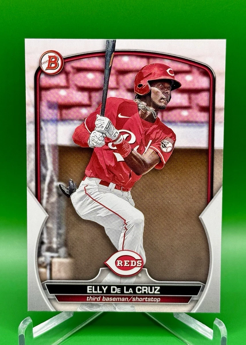 2023 Bowman - Elly De La Cruz #BP-65 for sale | eBay