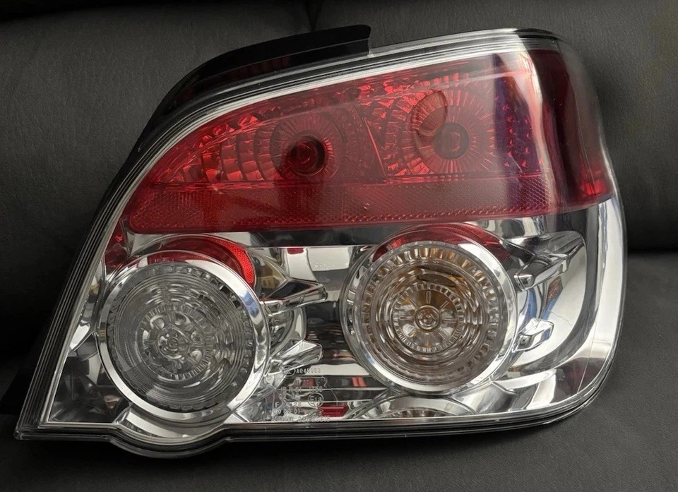 Subaru Impreza WRX STI 2005,2006 & 2007 Rear Tail Light Right Side  - image 4 of 4