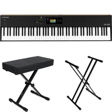 Studiologic SL88 MK2 88-key MIDI Keyboard Con...