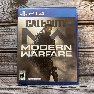Call of Duty: Modern Warfare - Sony PlayStation 4