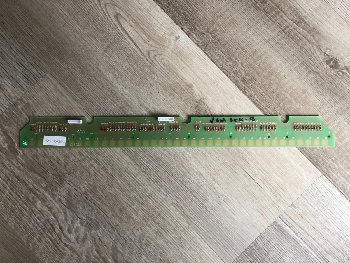 Rubber Contact Strip For KORG Triton LE Karma Prophecy TR - Foto 2