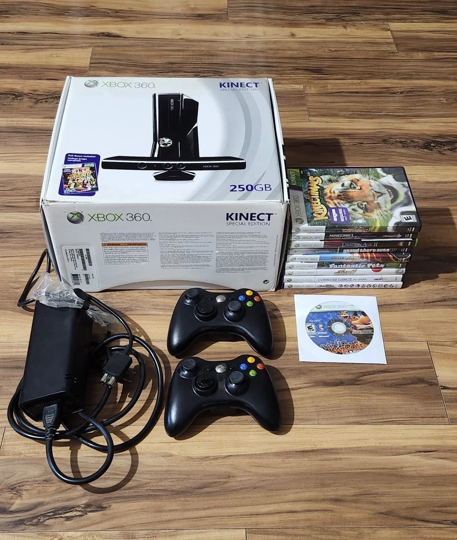 25+ Xbox 360 Bundle for sale | Updated Oct 2026