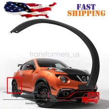 For Nissan Juke 2011-17 78860-1KA0A Rear Passenger Fender Wheel Molding US