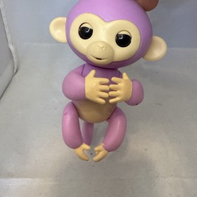 Fingerlings Monkey&rsquo;s Lot 2 Interactive WowWee Toy 2017