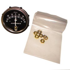 Amp Meter Gauge Fits Ford 9n 8n 2n 600 700 800 900 501 Jubilee Naa 2000 4000