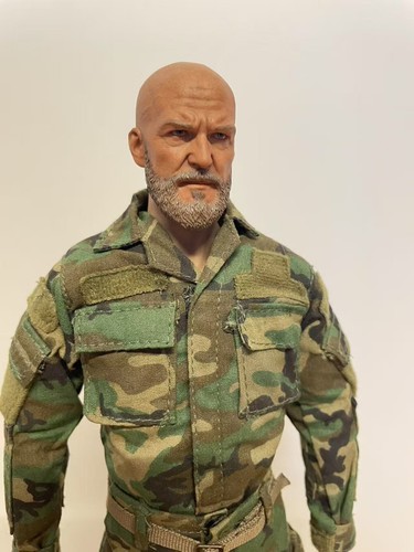 1/6 Custom Uniform Soldiers 12" Actionfigur - Bild 2 von 5