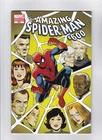 Amazing Spider-Man #600 8.5 VF+ John Romita Sr. Variant Cover