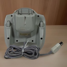 Vintage Sega Dreamcast Bundle - Console/Controller & Cables PLUS 2 VMU's Working