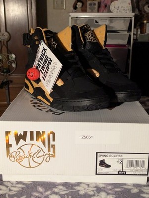 men's size 12 Patrick Ewing Eclipse NIB