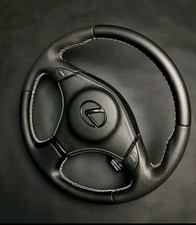 Lexus Altezza Is300 Is200 At Leather Sports Steering Wheel