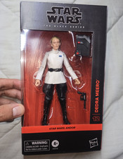 STAR WARS The Black Series Dedra Meero  Andor Collectible 6 Inch Action Figure