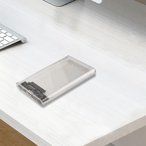 High-Speed SSD Enclosure For Home Office Up To 5Gbps Versatile Compatibility - Afbeelding 9 van 35