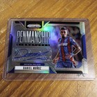 2024-25 Panini Prizm Premier League Daniel Munoz Auto /99 Penmanship Signatures