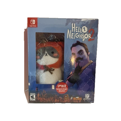 Hello Neighbor 2 - Nintendo Switch