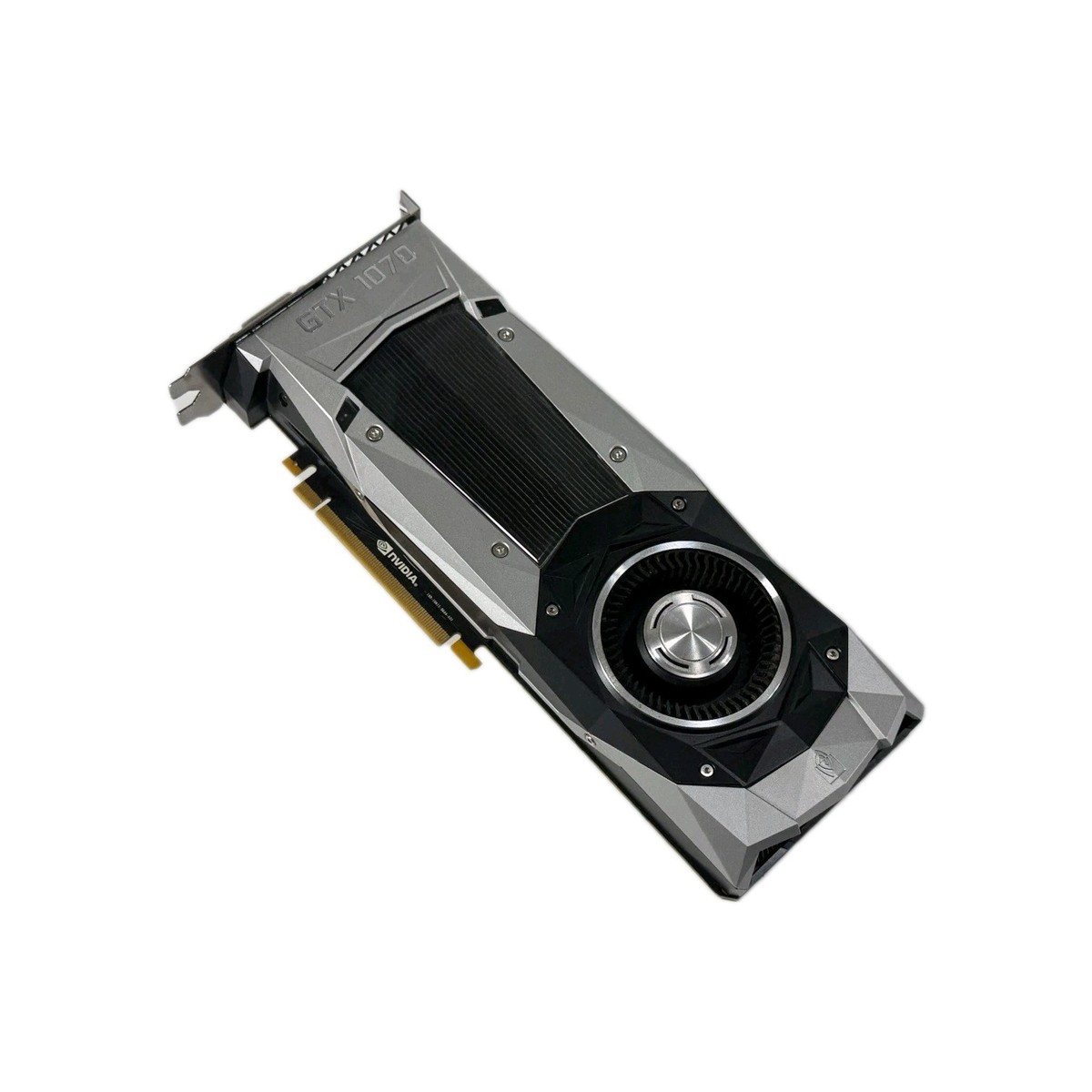 NVIDIA GeForce GTX 1070 8GB GDDR5 Graphics Card GPU ~ 900-1G411