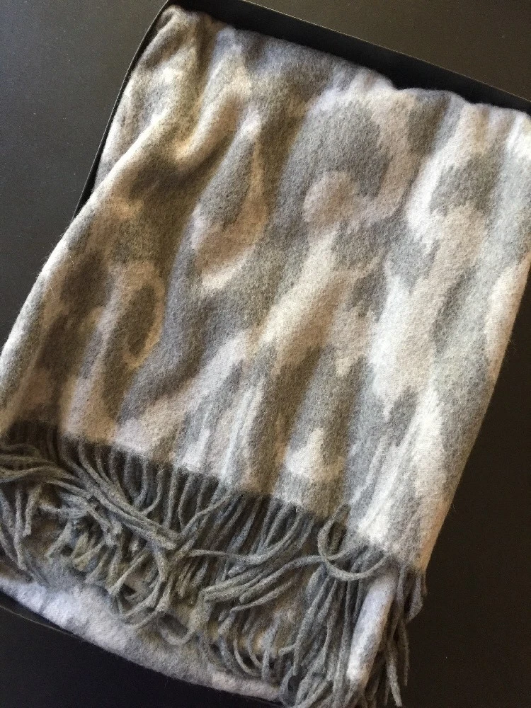Magaschoni cashmere throw new arrivals