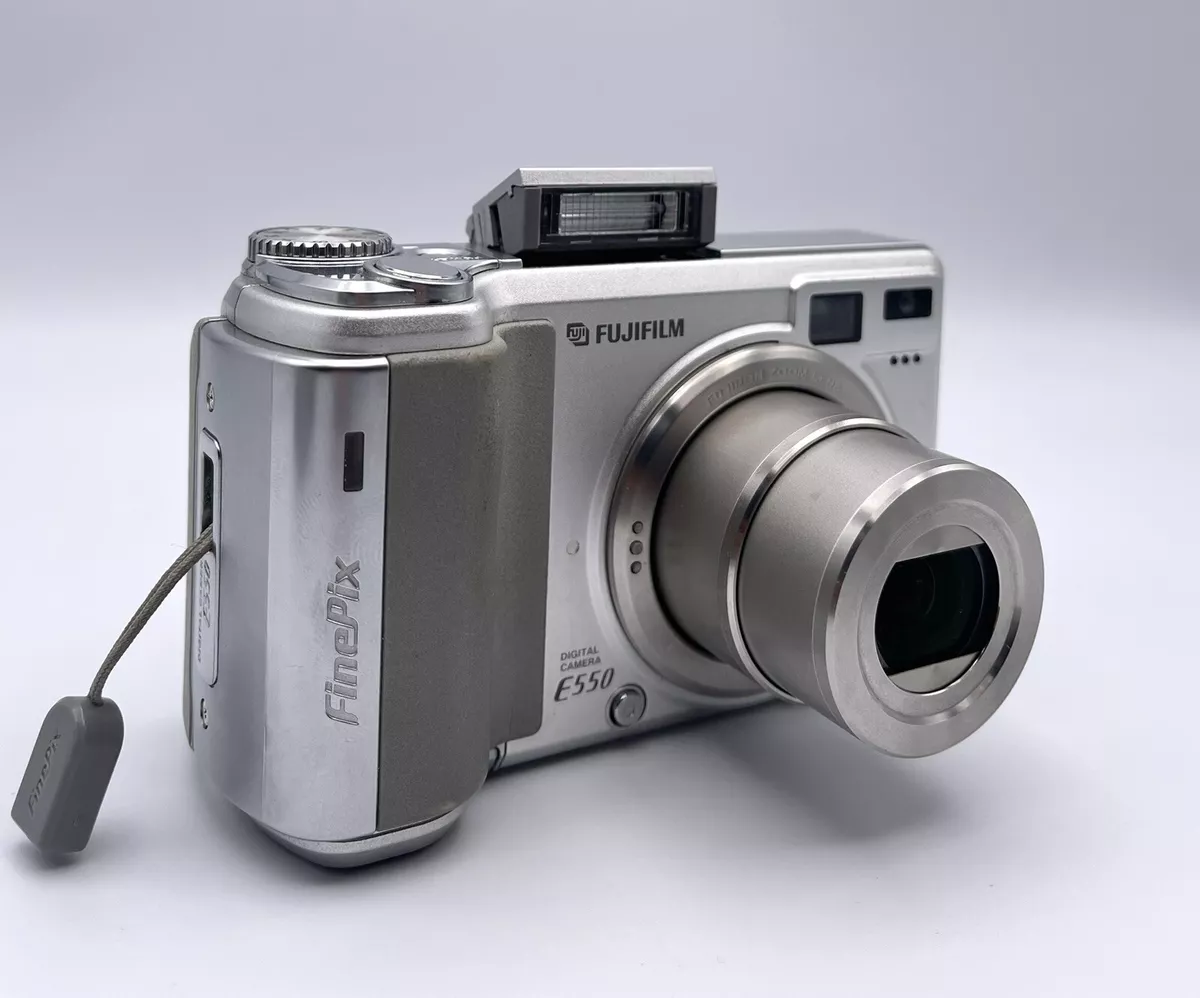 fuji e550