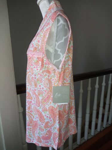 NWT Aria Womens Set Bermuda Pajamas SZ SM Floral Print. Z28 - Picture 4 of 10