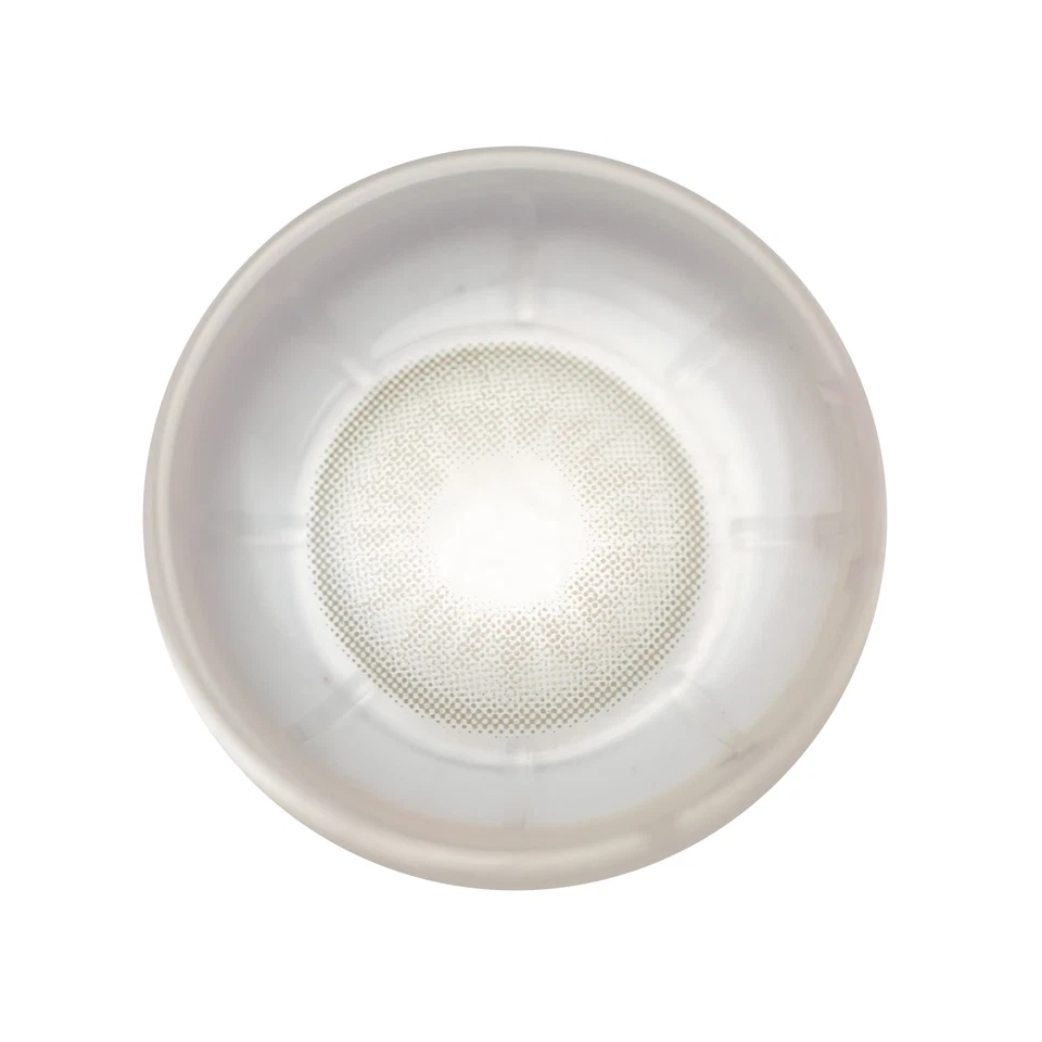 Kontaktlinsen farbig grau ohne Stärke graue 6-Monatslinsen Contacts Passion Gray - Bild 3 von 4